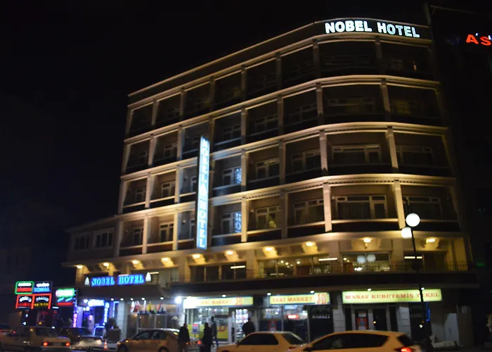 Nobel Hotel Ankara