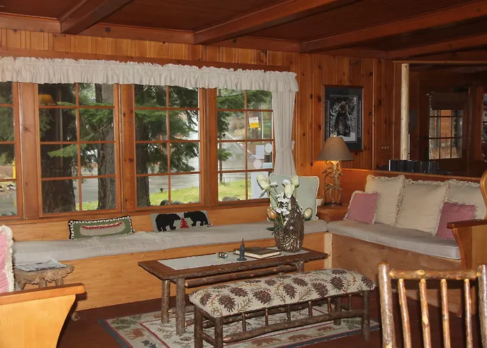 Cottage Inn At Lake Tahoe (Adults Only)