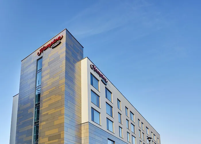 Hampton By Hilton Bournemouth