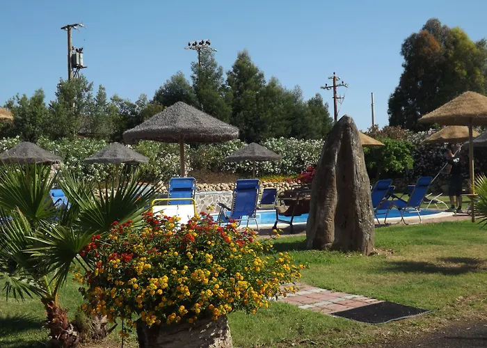 Hotel Rurale Orti di Nora&SPA