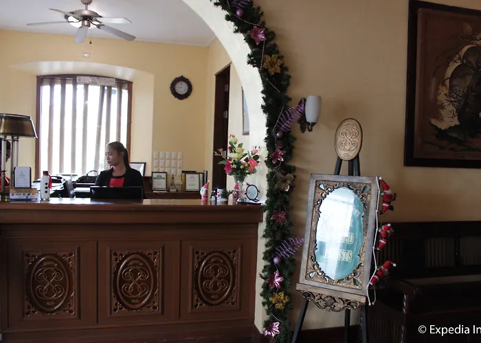 Hotel Salcedo De Vigan