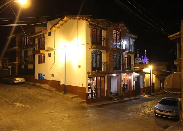 Hotel Real De La Sierra