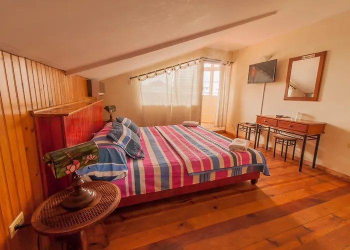 Hotel Posada Los Delfines