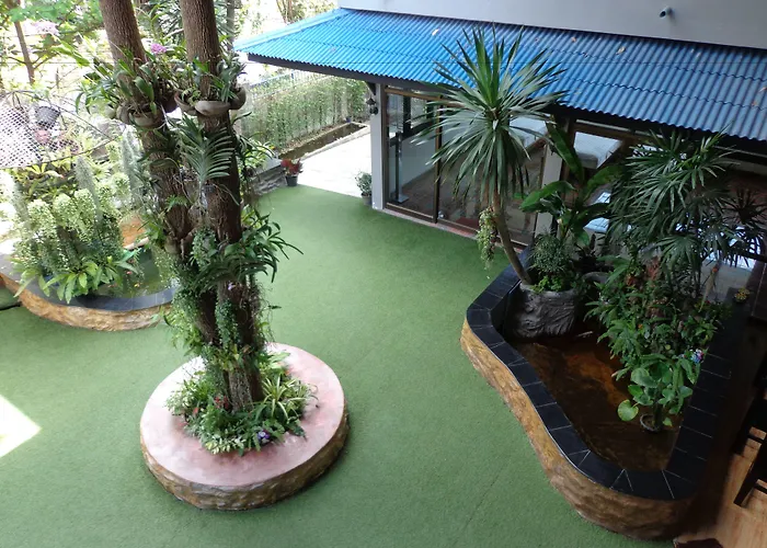 First And Frang Hotel - Koh Phangan