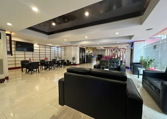 Hotel Sogo - Edsa Trinoma