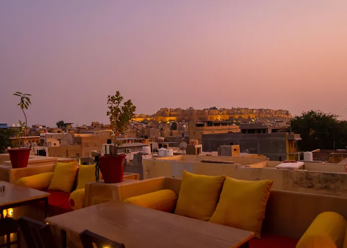 Hotel Pleasant Haveli - Only Adults