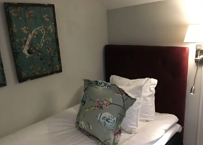 Karstorp Saeteri - Hotell Och Konferens