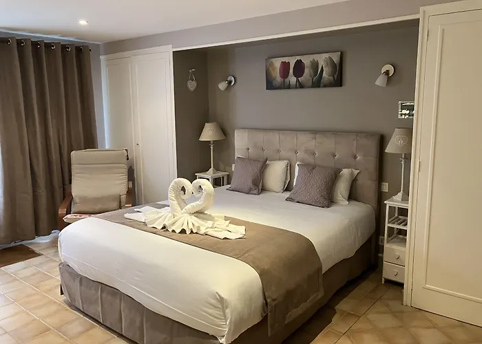 Hotel De La Cote Fleurie