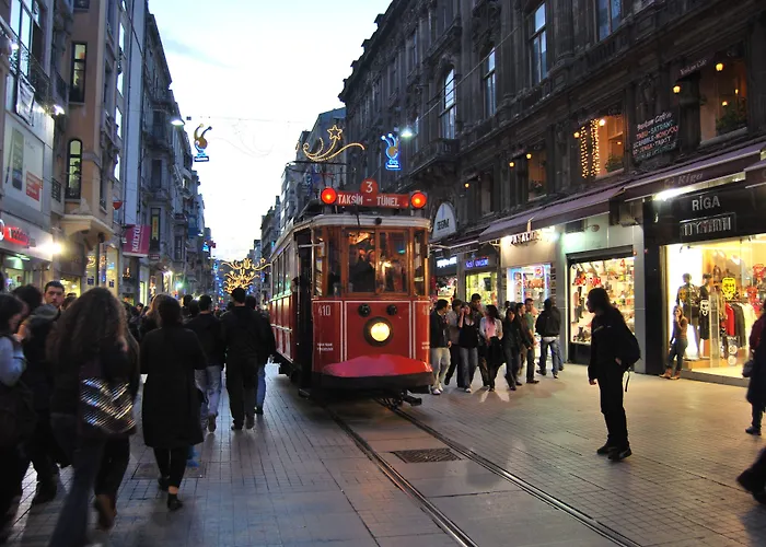Monarch Hotel Istanbul