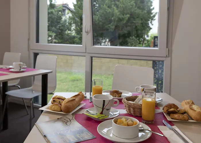 Kosy Appart'Hotels Troyes City & Park
