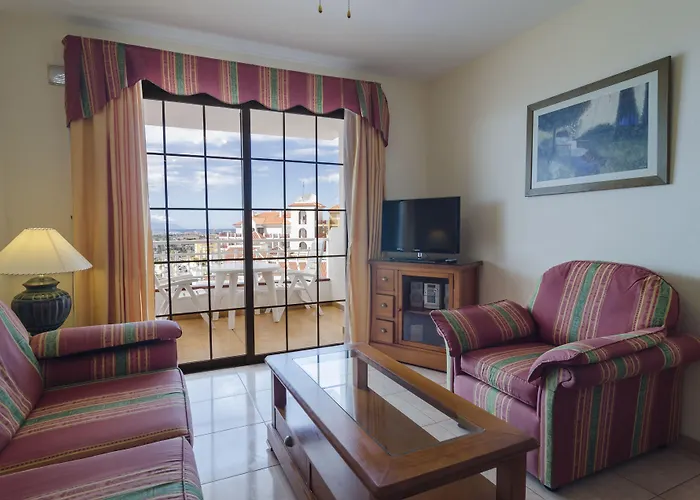 Club Tenerife Apartments