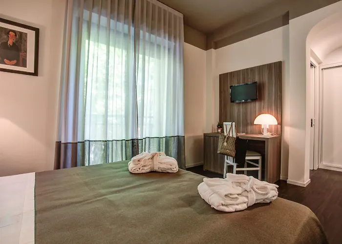 Hotel Cristallo