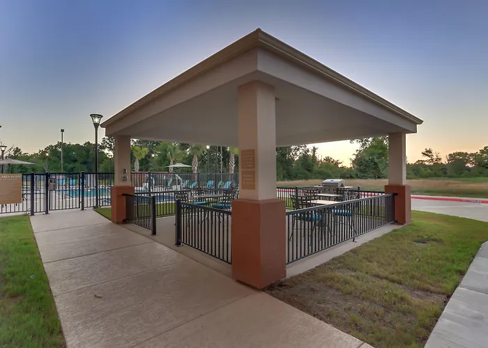 Candlewood Suites College Station By Ihg