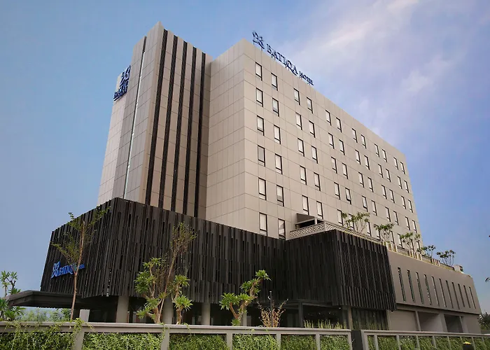 Batiqa Hotel Jababeka Cikarang
