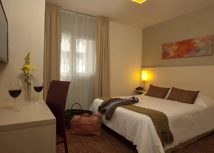 Hotel De Los Andes