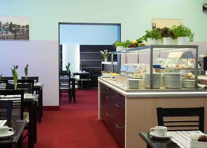 Hotel Dikul Market Square Wroclaw