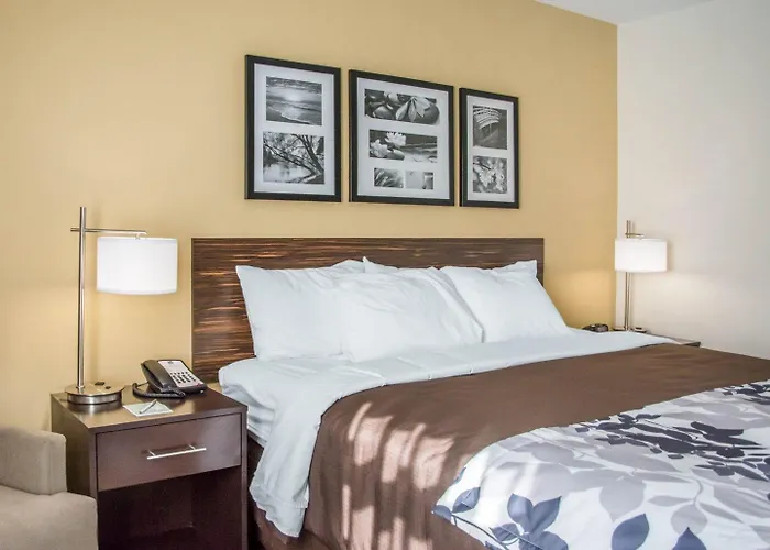 Sleep Inn & Suites Parkersburg - Mineral Wells