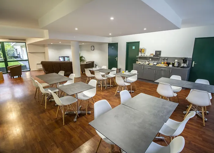Kosy Appart'Hotel Le Champ De Mars Reims