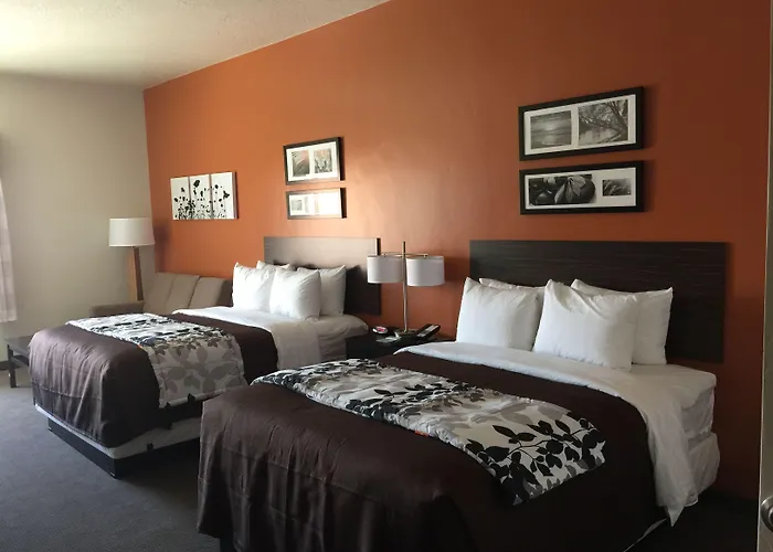 Sleep Inn & Suites Page At Lake Powell