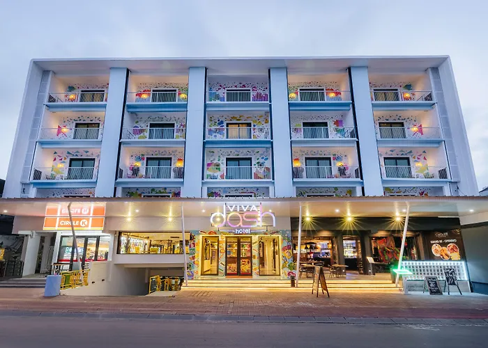 Viva Dash Hotel Seminyak