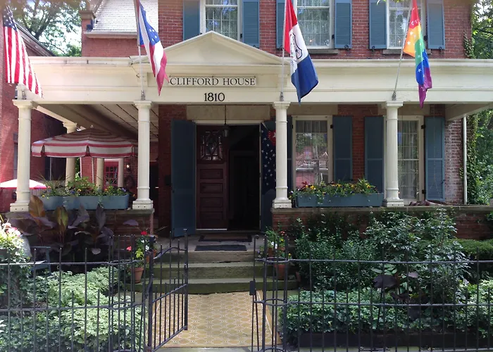 Clifford House Private Home B&B