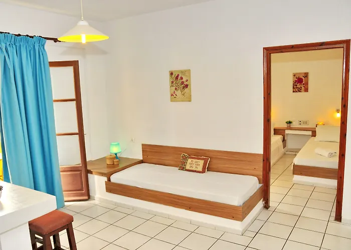 Cleopatra Apartments