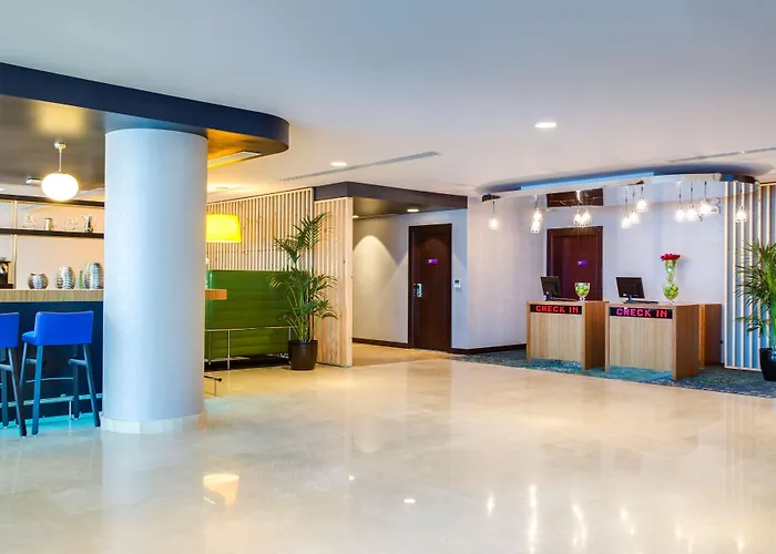 Park Inn By Radisson Dammam