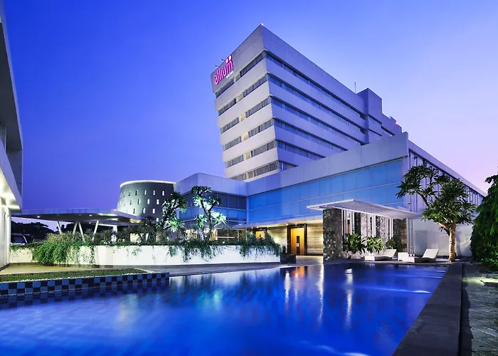 D'Primahotel Tangerang