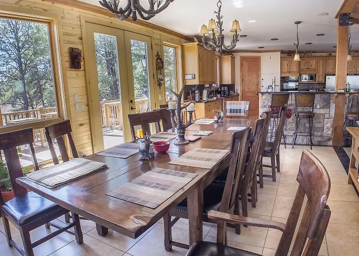 Elktrace Bed And Breakfast