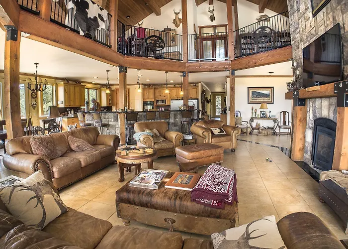 Elktrace Bed And Breakfast