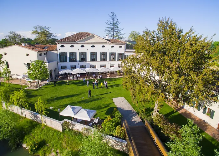 Hotel Villa Barbarich Venice Mestre