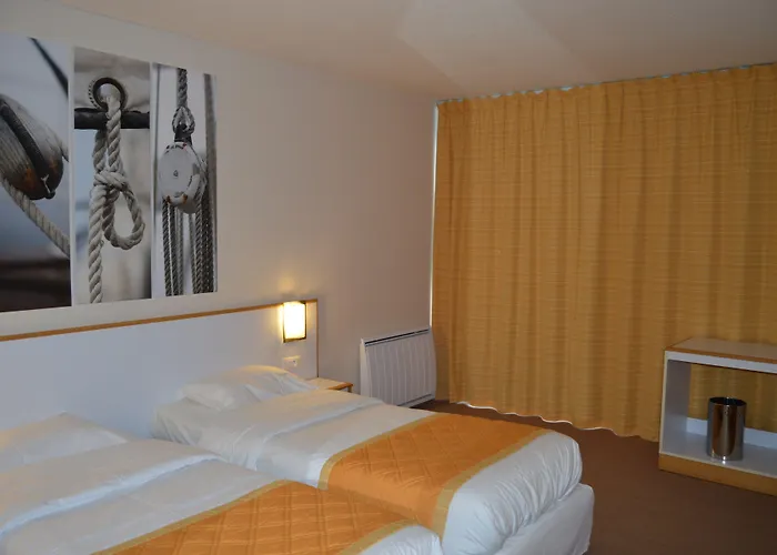Logis Hotel Du Belvedere