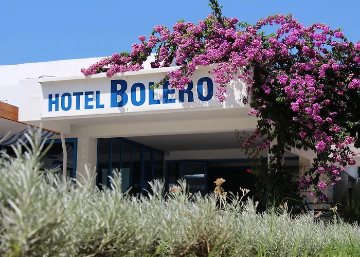 Hotel Bolero