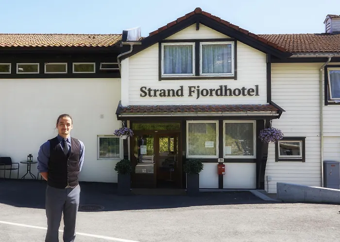 Strand Fjordhotel