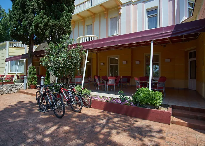 Hotel Vila Ruzica- Glavna Zgrada I Depandanse