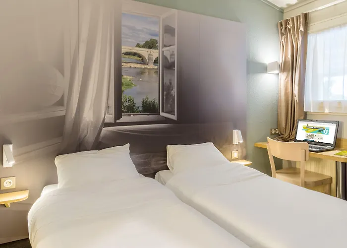 B&B HOTEL Nantes Rezé St Sébastien