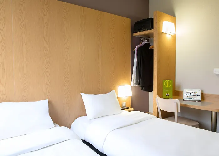 B&B HOTEL Montpellier Centre Le Millénaire