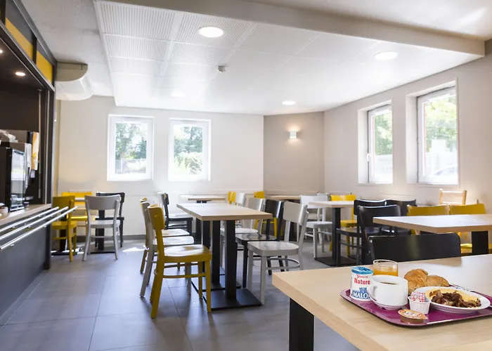 B&B Hotel Limoges 1