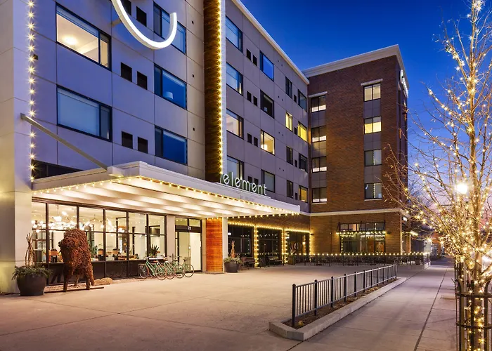 Element By Marriott Bozeman