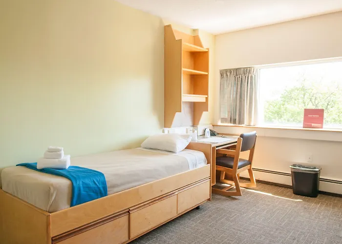 Saint Mary'S University Conference Services & Summer Accommodations