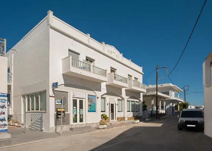 Hotel Meltemi