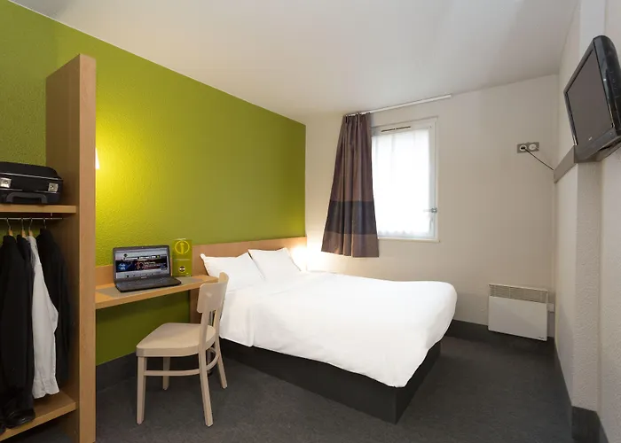 Enzo Hotels Nancy Frouard By Kyriad Direct