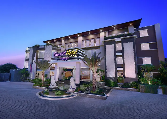 Quest San Denpasar By Aston