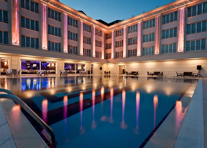 Mercia Hotels & Resorts