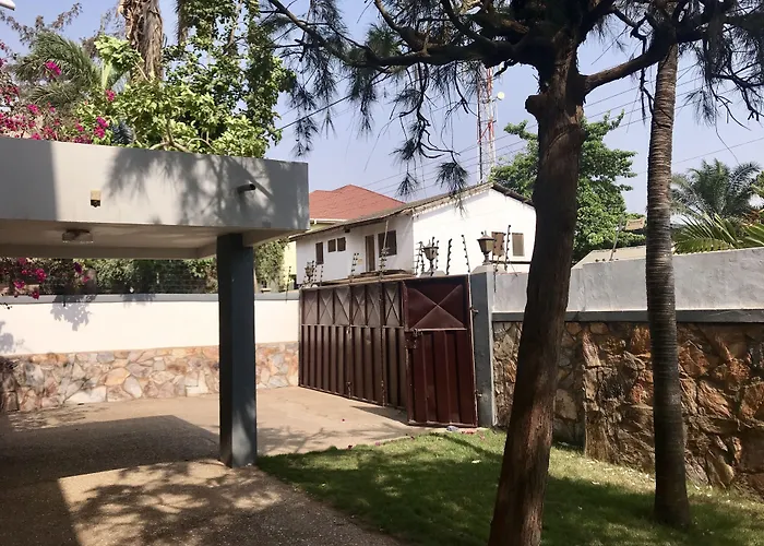 Omanye Lodge