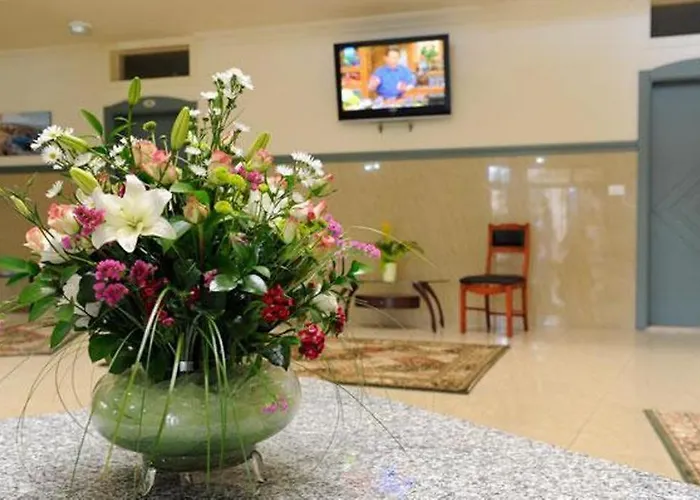 Byblos Comfort Hotel