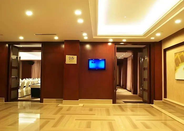 Yiwu Shinsun International Hotel