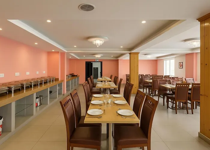 The Yeasel Continental Gangtok