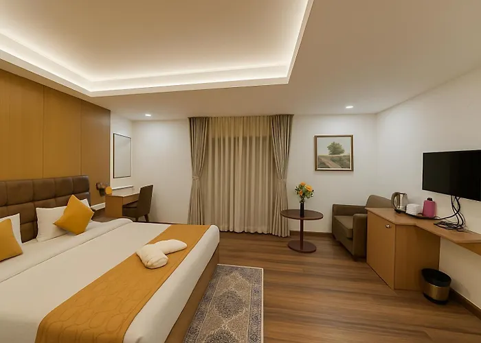The Yeasel Continental Gangtok