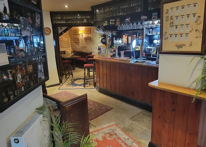 The Tuckers Arms